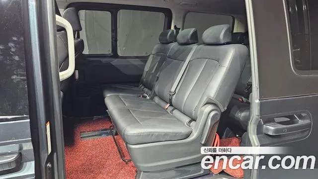 Hyundai Staria — Фото автомобиля 18