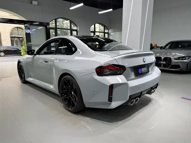 BMW M2 — Фото автомобиля 4