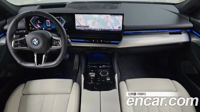 BMW 5-Series — Фото автомобиля 7