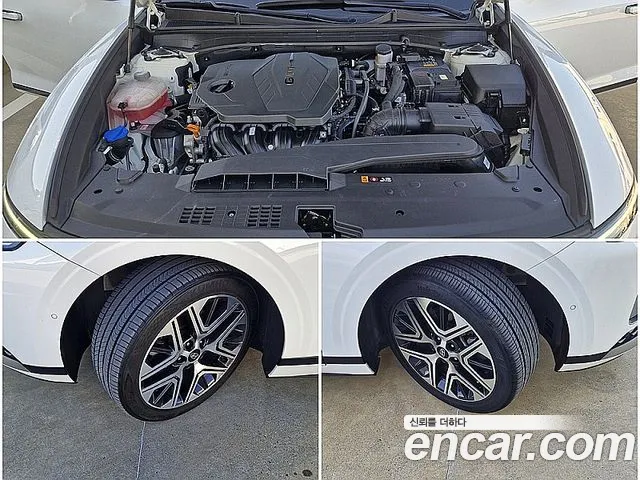 Hyundai Grandeur GN7 — Фото автомобиля 19