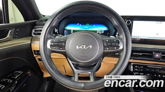Kia K5 Signature — Фото автомобиля 10
