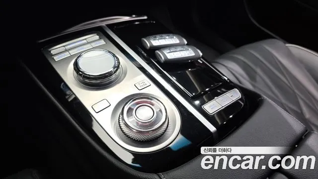 Genesis G80 RG3 — Фото автомобиля 12
