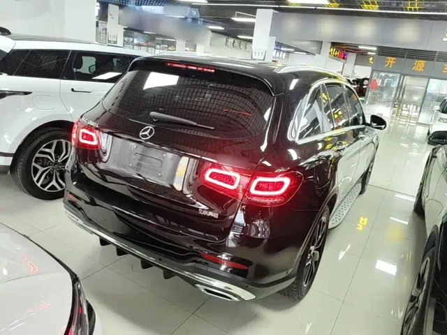 Mercedes-Benz GLC-Class — Фото автомобиля 6
