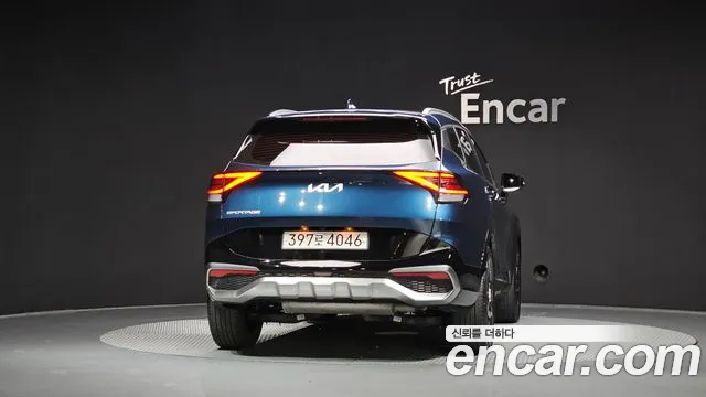 Kia Sportage Generation 5 — Фото автомобиля 4