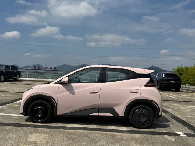 BYD Seagull — Фото автомобиля 7
