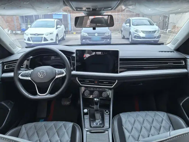 Volkswagen Sagitar — Фото автомобиля 16