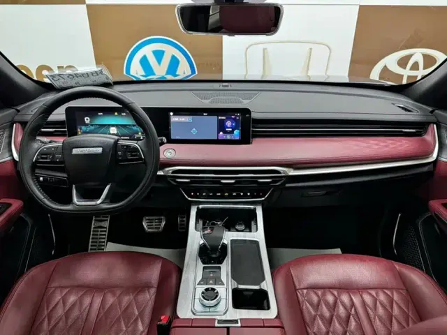 Jetour X70 Plus — Фото автомобиля 9