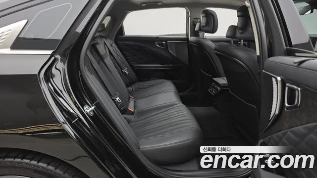Kia K8 3.5 Бензин 4WD — Фото автомобиля 11