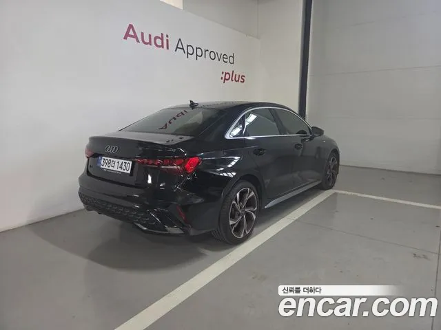 Audi A3 8Y — Фото автомобиля 2