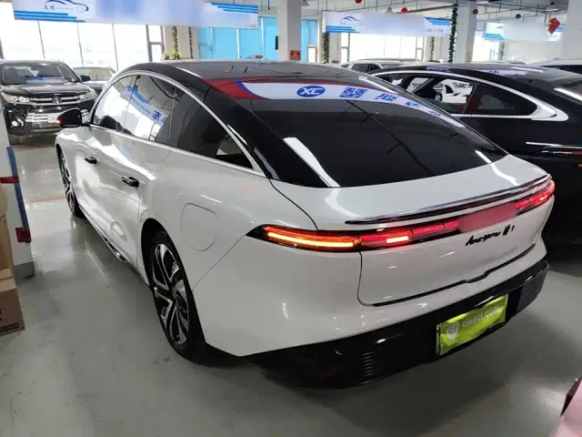 Forthing Xinghai S7 — Фото автомобиля 4