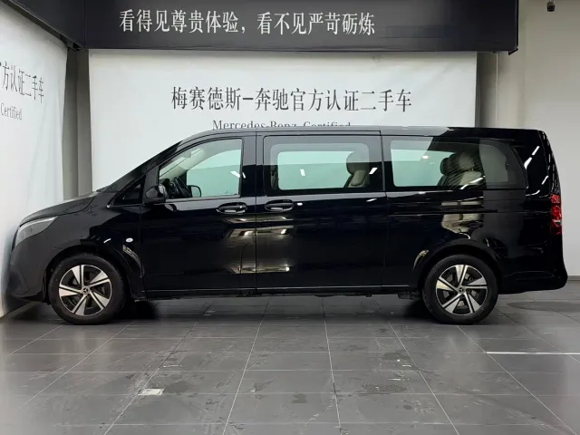 Mercedes-Benz Vito — Фото автомобиля 11