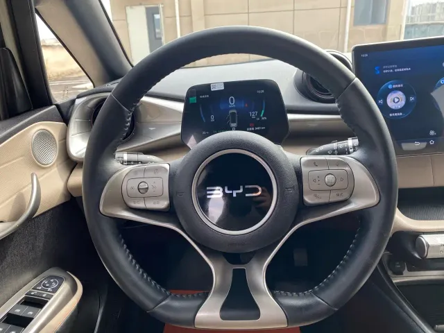 BYD Dolphin — Фото автомобиля 7