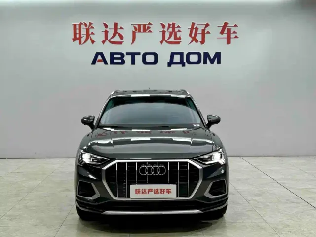 Audi Q3 — Фото автомобиля 2