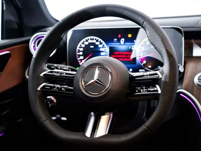 Mercedes-Benz GLC-Class — Фото автомобиля 15