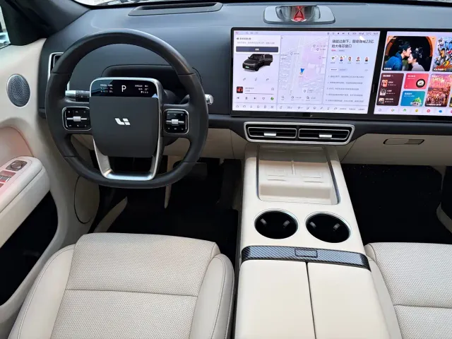 Li Auto L7 — Фото автомобиля 7