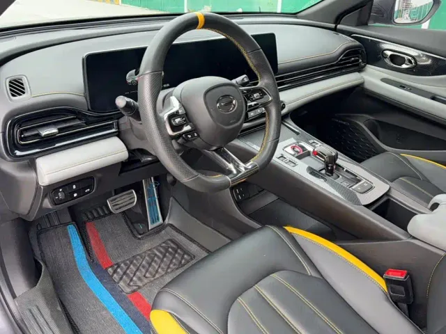 GAC Trumpchi Emkoo — Фото автомобиля 22