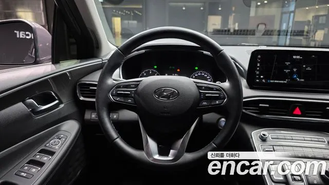 Hyundai Santafe Новый Santa Fe Дизель 2.2 2WD — Фото автомобиля 12