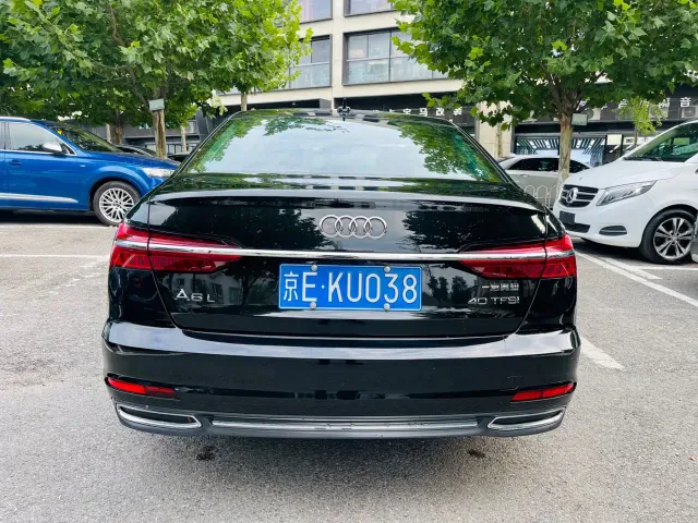 Audi A6L — Фото автомобиля 5