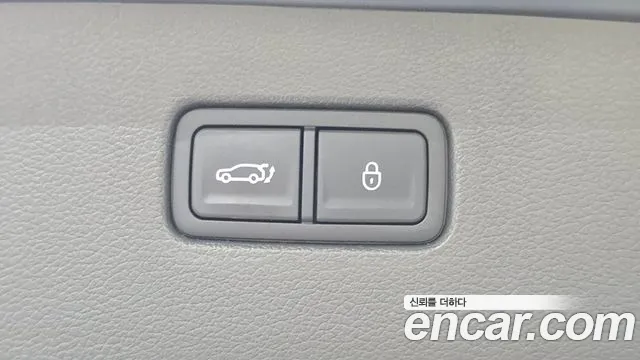 Genesis GV80 2.5T Бензин AWD — Фото автомобиля 15