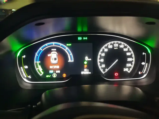 Honda Accord — Фото автомобиля 12