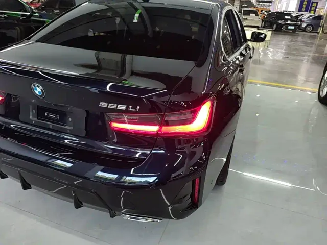 BMW 3 Series — Фото автомобиля 7
