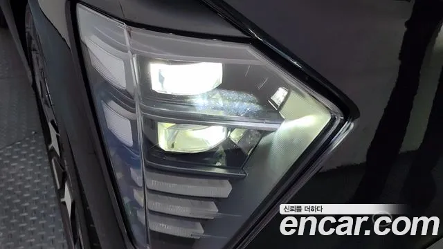 Hyundai Kona SX2 — Фото автомобиля 22