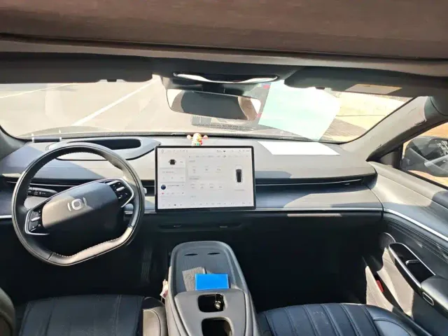Changan Qiyuan A07 — Фото автомобиля 5