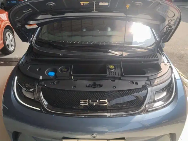 BYD Dolphin — Фото автомобиля 19