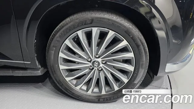 Hyundai Palisade The New Palisade Бензин 3.8 2WD — Фото автомобиля 18