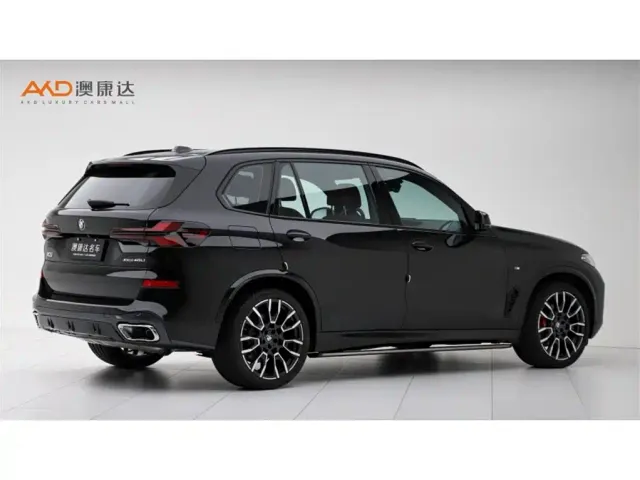 BMW X5 — Фото автомобиля 3
