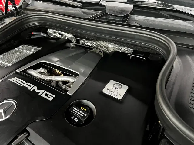Mercedes-Benz GLE-Class AMG — Фото автомобиля 13