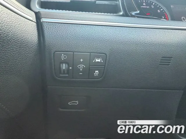 Kia K5 Generation 3 — Фото автомобиля 14