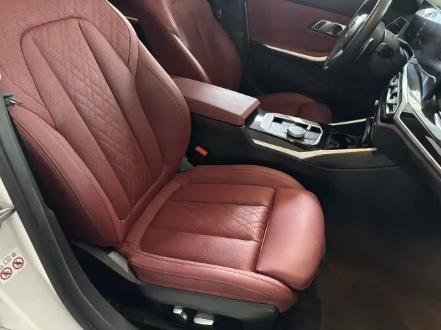 BMW 3 Series — Фото автомобиля 7