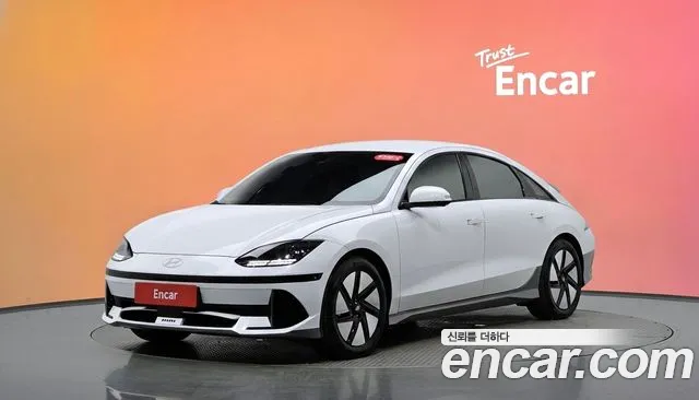 Фотография автомобиля — Hyundai Ioniq 6