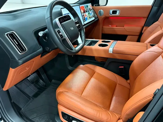Li Auto Li Xiang L9 2024 Model Ultra — Фото автомобиля 10