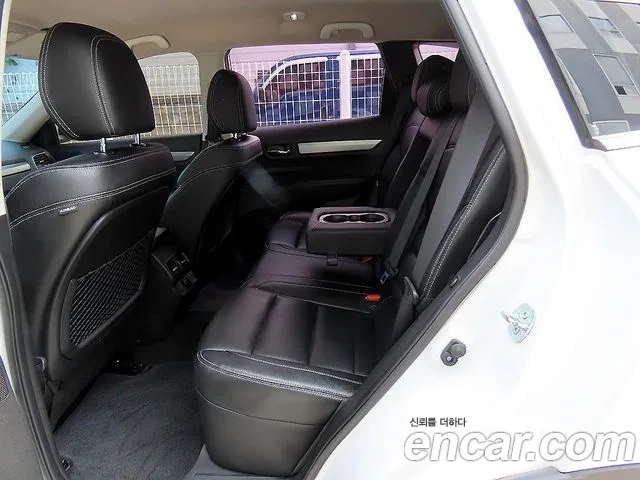 Renault-KoreaSamsung QM6 Новый QM6 2.0 LPe LE Signature 2WD — Фото автомобиля 6