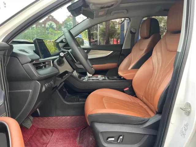 Chery Tiggo 8 PLUS — Фото автомобиля 6