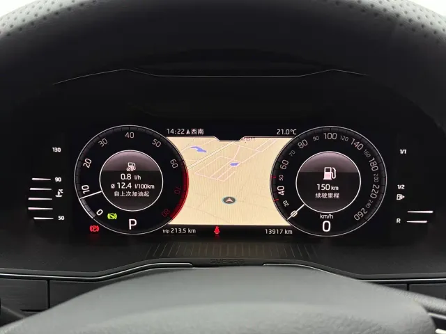 Skoda Superb — Фото автомобиля 13