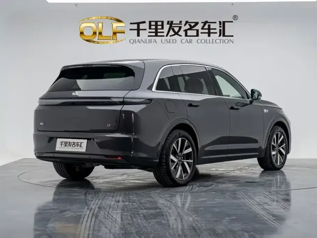 Li Auto L7 — Фото автомобиля 3
