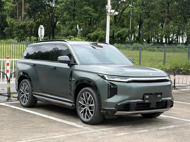 GAC Trumpchi Xiangwang S7 — Фото автомобиля 3