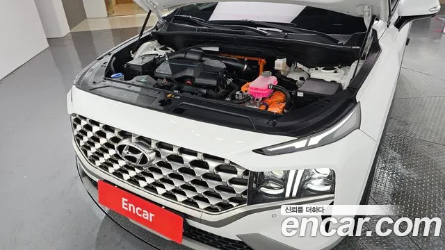 Hyundai Santafe — Фото автомобиля 6