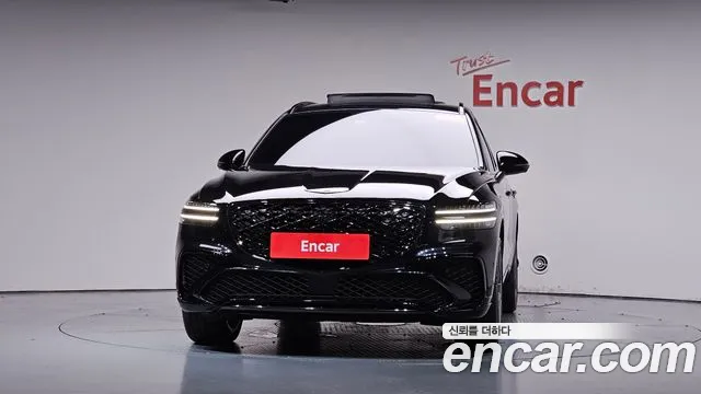 Genesis GV70 — Фото автомобиля 2