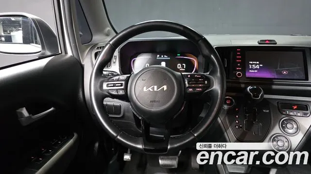 Kia Ray New — Фото автомобиля 19