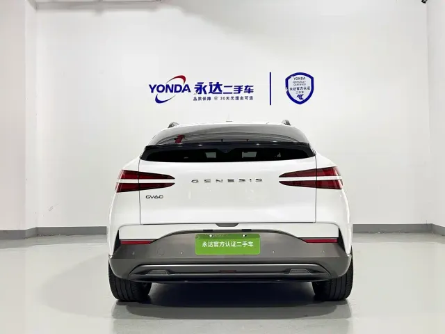 Genesis GV60 — Фото автомобиля 5