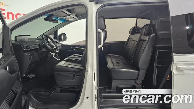 Hyundai Staria — Фото автомобиля 18