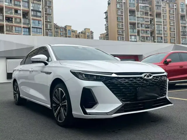 Chery Arrizo 8 — Фото автомобиля 3