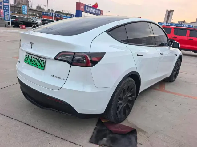 Tesla Model Y — Фото автомобиля 7
