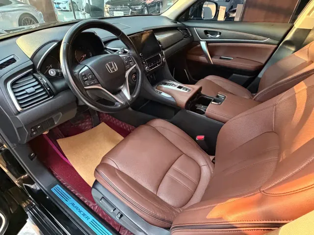 Honda Avancier — Фото автомобиля 10