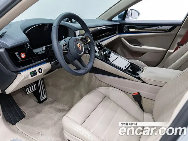 Porsche Panamera 976 — Фото автомобиля 20