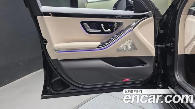 Mercedes-Benz S-Class W223 — Фото автомобиля 24